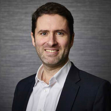 Gilles Crouspeyre - Larchpoint Capital LLC